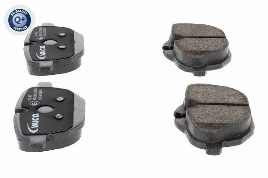 Bremsbelagsatz, Scheibenbremse VAICO V20-1467 Bild Bremsbelagsatz, Scheibenbremse VAICO V20-1467