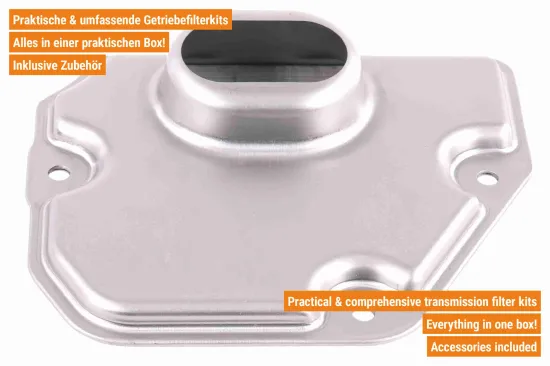 Hydraulikfilter, Automatikgetriebe VAICO V20-1488 Bild Hydraulikfilter, Automatikgetriebe VAICO V20-1488