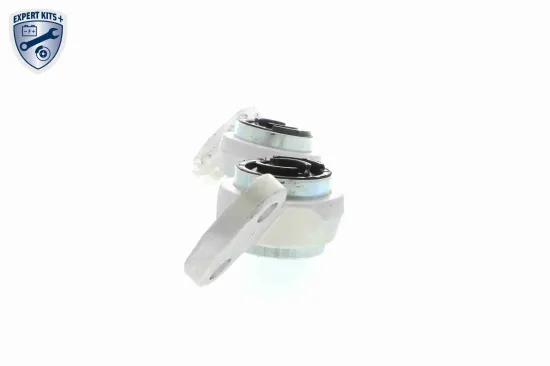 Halter, Querlenkerlagerung beidseitig Vorderachse unten VAICO V20-1555 Bild Halter, Querlenkerlagerung beidseitig Vorderachse unten VAICO V20-1555