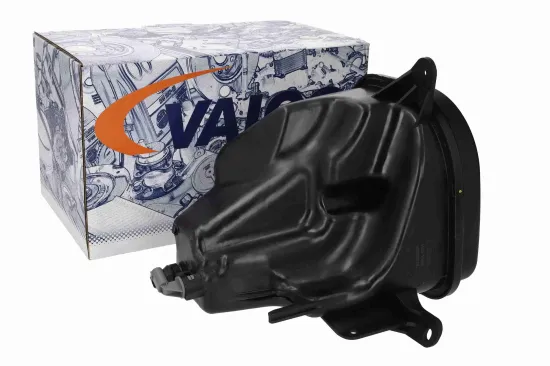 Ausgleichsbehälter, Kühlmittel Motorraum VAICO V20-1566 Bild Ausgleichsbehälter, Kühlmittel Motorraum VAICO V20-1566