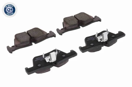 Bremsbelagsatz, Scheibenbremse Hinterachse VAICO V20-2075 Bild Bremsbelagsatz, Scheibenbremse Hinterachse VAICO V20-2075