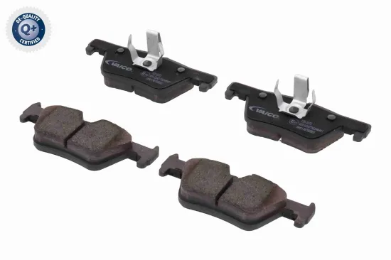 Bremsbelagsatz, Scheibenbremse Hinterachse VAICO V20-2075 Bild Bremsbelagsatz, Scheibenbremse Hinterachse VAICO V20-2075