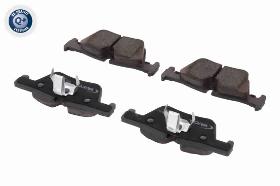 Bremsbelagsatz, Scheibenbremse Hinterachse VAICO V20-2075 Bild Bremsbelagsatz, Scheibenbremse Hinterachse VAICO V20-2075