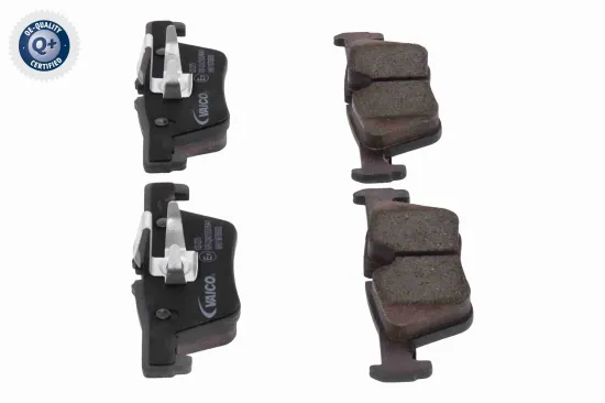 Bremsbelagsatz, Scheibenbremse Hinterachse VAICO V20-2075 Bild Bremsbelagsatz, Scheibenbremse Hinterachse VAICO V20-2075