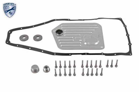 Teilesatz, Automatikgetriebe-Ölwechsel VAICO V20-2083-BEK Bild Teilesatz, Automatikgetriebe-Ölwechsel VAICO V20-2083-BEK