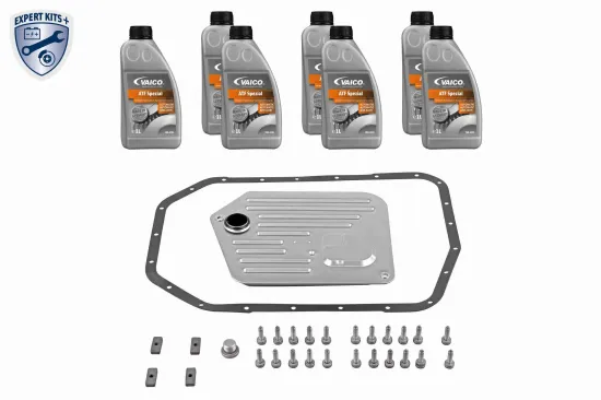 Teilesatz, Automatikgetriebe-Ölwechsel VAICO V20-2086 Bild Teilesatz, Automatikgetriebe-Ölwechsel VAICO V20-2086