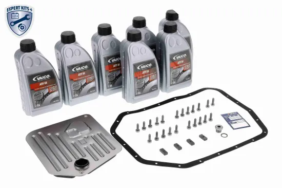 Teilesatz, Automatikgetriebe-Ölwechsel VAICO V20-2086 Bild Teilesatz, Automatikgetriebe-Ölwechsel VAICO V20-2086