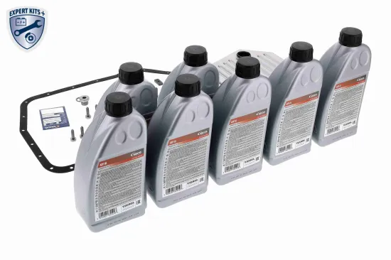 Teilesatz, Automatikgetriebe-Ölwechsel VAICO V20-2086 Bild Teilesatz, Automatikgetriebe-Ölwechsel VAICO V20-2086