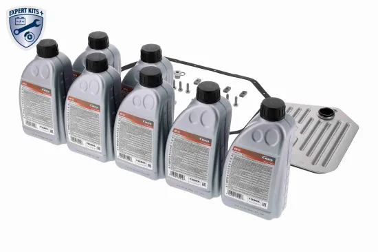 Teilesatz, Automatikgetriebe-Ölwechsel VAICO V20-2086 Bild Teilesatz, Automatikgetriebe-Ölwechsel VAICO V20-2086