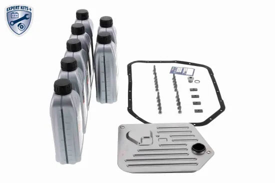 Teilesatz, Automatikgetriebe-Ölwechsel VAICO V20-2086 Bild Teilesatz, Automatikgetriebe-Ölwechsel VAICO V20-2086