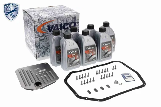 Teilesatz, Automatikgetriebe-Ölwechsel VAICO V20-2086 Bild Teilesatz, Automatikgetriebe-Ölwechsel VAICO V20-2086