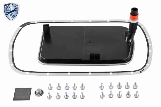 Teilesatz, Automatikgetriebe-Ölwechsel VAICO V20-2087-BEK Bild Teilesatz, Automatikgetriebe-Ölwechsel VAICO V20-2087-BEK