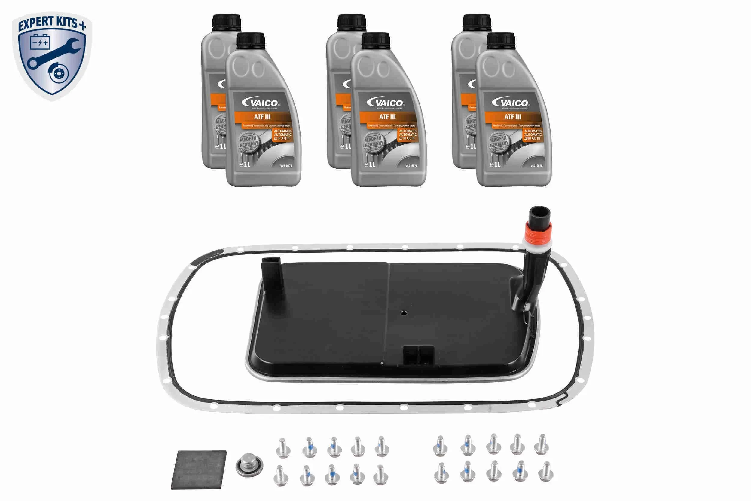 Teilesatz, Automatikgetriebe-Ölwechsel VAICO V20-2087