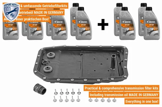 Teilesatz, Automatikgetriebe-Ölwechsel VAICO V20-2088-XXL Bild Teilesatz, Automatikgetriebe-Ölwechsel VAICO V20-2088-XXL