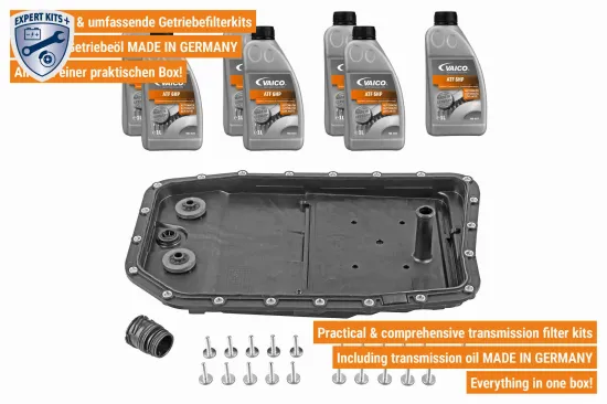 Teilesatz, Automatikgetriebe-Ölwechsel VAICO V20-2088 Bild Teilesatz, Automatikgetriebe-Ölwechsel VAICO V20-2088