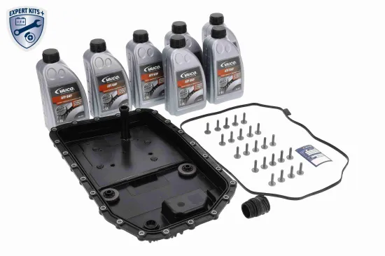 Teilesatz, Automatikgetriebe-Ölwechsel VAICO V20-2089 Bild Teilesatz, Automatikgetriebe-Ölwechsel VAICO V20-2089