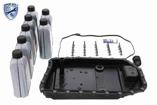 Teilesatz, Automatikgetriebe-Ölwechsel VAICO V20-2089 Bild Teilesatz, Automatikgetriebe-Ölwechsel VAICO V20-2089