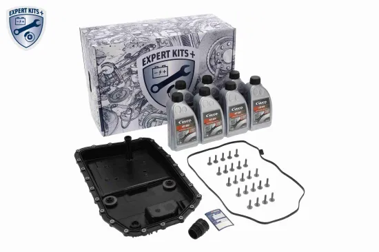 Teilesatz, Automatikgetriebe-Ölwechsel VAICO V20-2089 Bild Teilesatz, Automatikgetriebe-Ölwechsel VAICO V20-2089