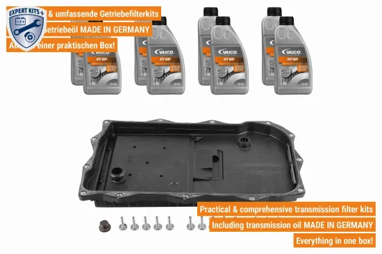 Teilesatz, Automatikgetriebe-Ölwechsel VAICO V20-2090 Bild Teilesatz, Automatikgetriebe-Ölwechsel VAICO V20-2090