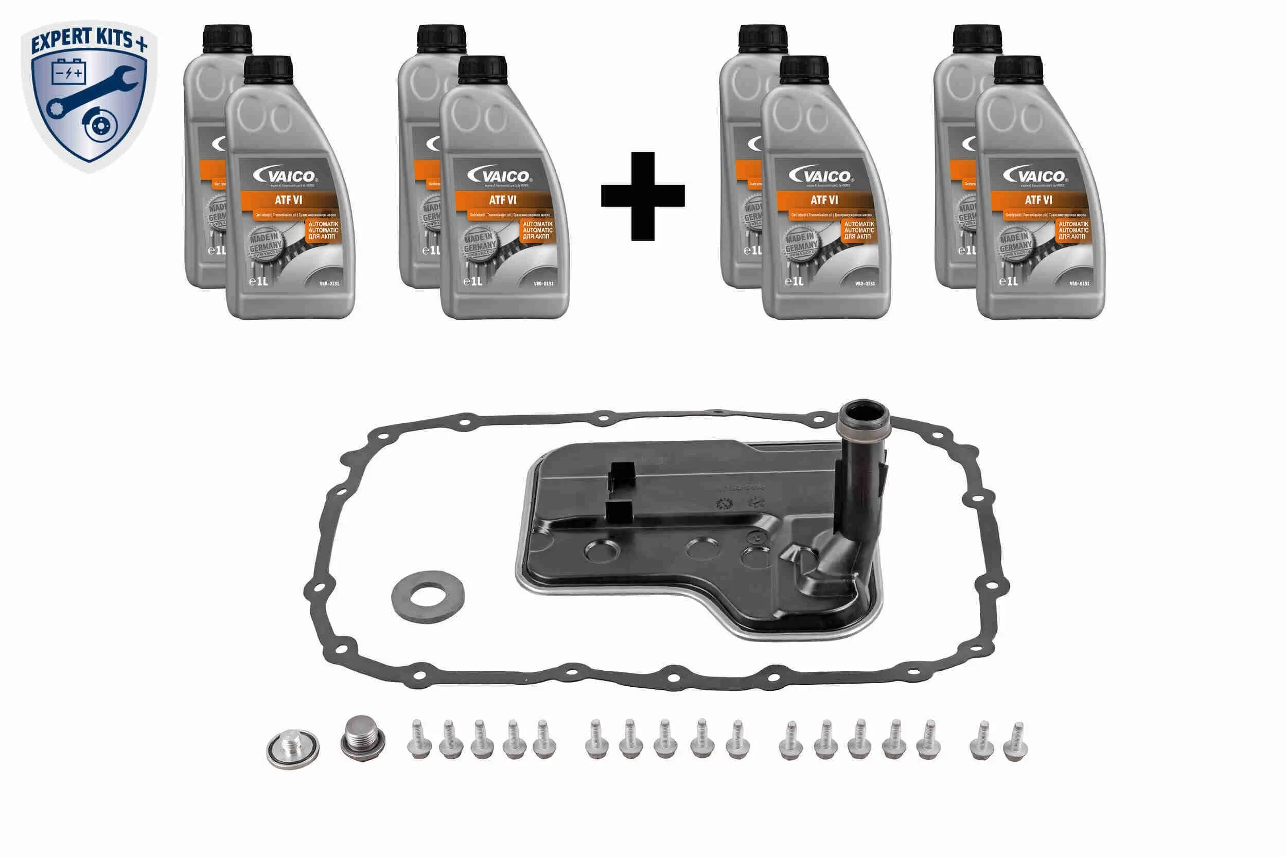 Teilesatz, Automatikgetriebe-Ölwechsel VAICO V20-2092-XXL