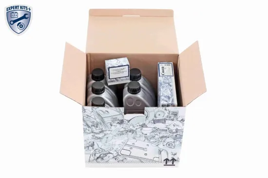 Teilesatz, Automatikgetriebe-Ölwechsel VAICO V20-2094 Bild Teilesatz, Automatikgetriebe-Ölwechsel VAICO V20-2094