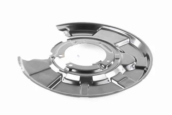 Spritzblech, Bremsscheibe Hinterachse links VAICO V20-2140 Bild Spritzblech, Bremsscheibe Hinterachse links VAICO V20-2140