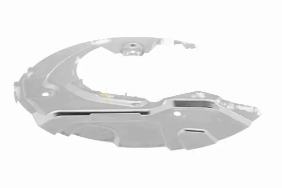 Spritzblech, Bremsscheibe Vorderachse links VAICO V20-2142 Bild Spritzblech, Bremsscheibe Vorderachse links VAICO V20-2142