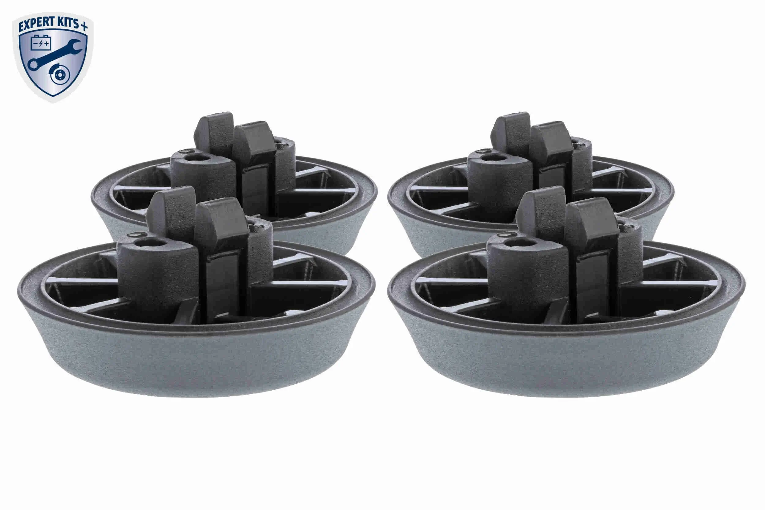 Aufnahmesatz, Wagenheber hinten beidseitig vorne VAICO V20-2221