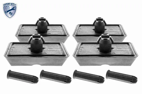 Aufnahmesatz, Wagenheber vorne und hinten beidseitig VAICO V20-2223 Bild Aufnahmesatz, Wagenheber vorne und hinten beidseitig VAICO V20-2223