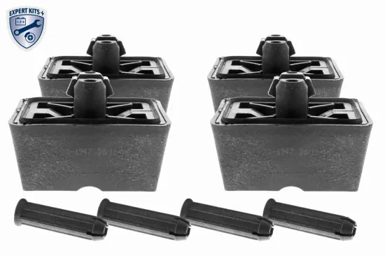 Aufnahmesatz, Wagenheber beidseitig vorne und hinten VAICO V20-2225 Bild Aufnahmesatz, Wagenheber beidseitig vorne und hinten VAICO V20-2225