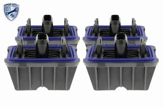 Aufnahmesatz, Wagenheber vorne hinten beidseitig VAICO V20-2227 Bild Aufnahmesatz, Wagenheber vorne hinten beidseitig VAICO V20-2227