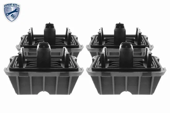 Aufnahmesatz, Wagenheber hinten vorne beidseitig VAICO V20-2237 Bild Aufnahmesatz, Wagenheber hinten vorne beidseitig VAICO V20-2237