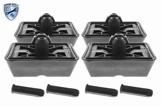 Aufnahmesatz, Wagenheber beidseitig hinten vorne VAICO V20-2240 Bild Aufnahmesatz, Wagenheber beidseitig hinten vorne VAICO V20-2240