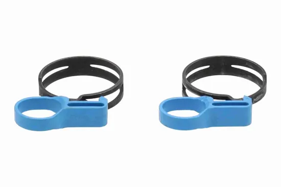 Kühlerschlauch unten VAICO V20-2463 Bild Kühlerschlauch unten VAICO V20-2463