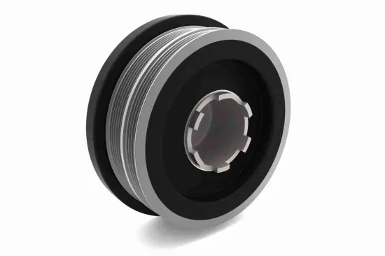 Riemenscheibe, Kurbelwelle VAICO V20-2494 Bild Riemenscheibe, Kurbelwelle VAICO V20-2494