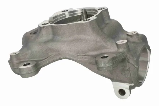 Achsschenkel, Radaufhängung Vorderachse links VAICO V20-2525 Bild Achsschenkel, Radaufhängung Vorderachse links VAICO V20-2525