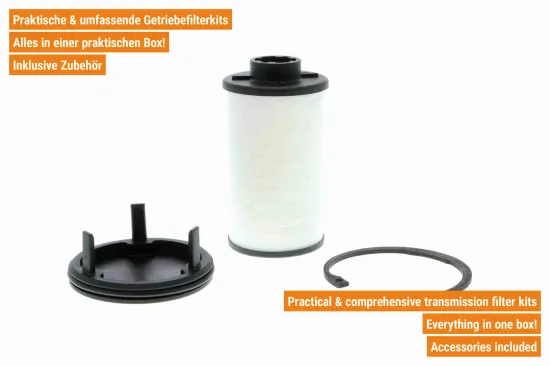 Hydraulikfilter, Automatikgetriebe VAICO V20-2741 Bild Hydraulikfilter, Automatikgetriebe VAICO V20-2741