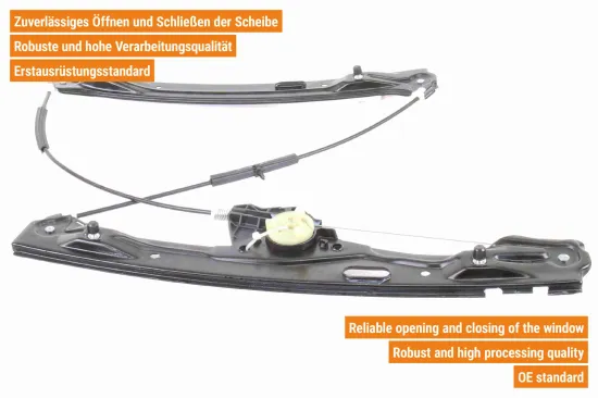 Fensterheber vorne rechts VAICO V20-2757 Bild Fensterheber vorne rechts VAICO V20-2757