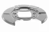Spritzblech, Bremsscheibe Hinterachse links VAICO V20-2792