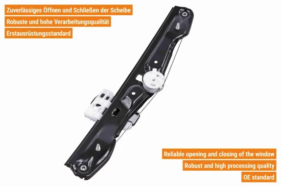 Fensterheber hinten links VAICO V20-2849 Bild Fensterheber hinten links VAICO V20-2849