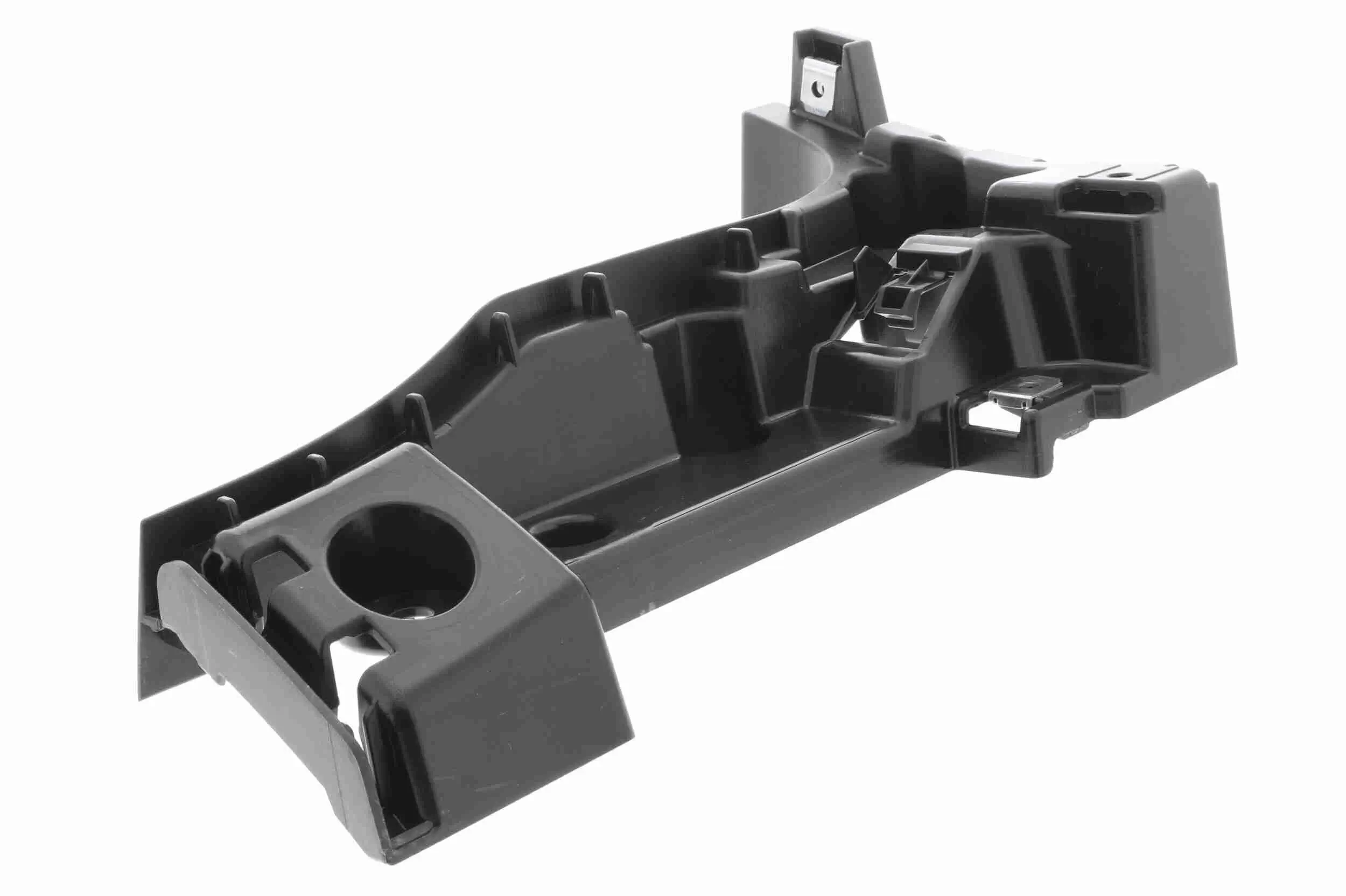 Halter, Stoßfänger links VAICO V20-2930