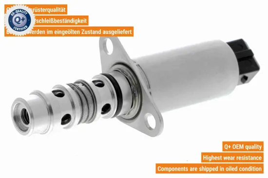 Steuerventil, Nockenwellenverstellung Einlassseite VAICO V20-2956 Bild Steuerventil, Nockenwellenverstellung Einlassseite VAICO V20-2956