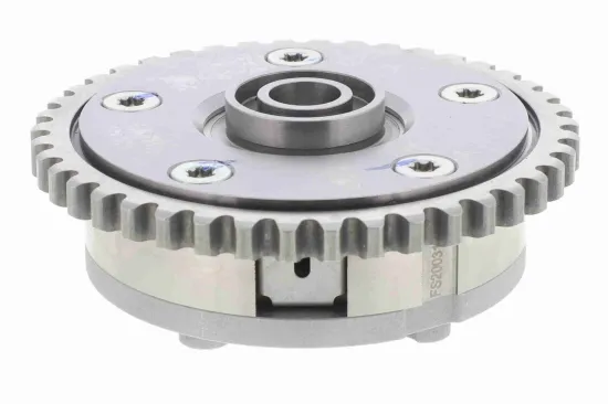 Nockenwellenversteller links Auslassseite VAICO V20-3051 Bild Nockenwellenversteller links Auslassseite VAICO V20-3051