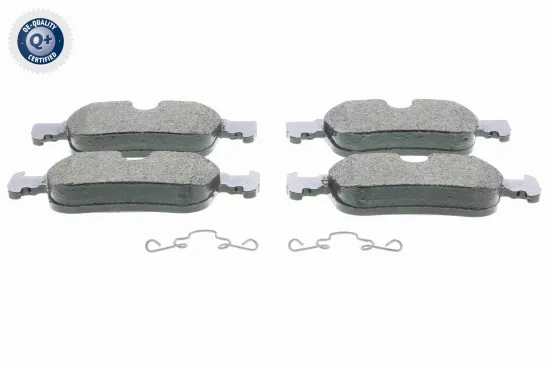 Bremsbelagsatz, Scheibenbremse Hinterachse VAICO V20-3126 Bild Bremsbelagsatz, Scheibenbremse Hinterachse VAICO V20-3126