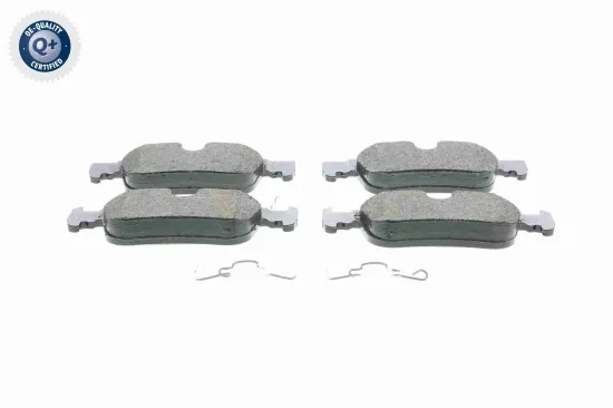 Bremsbelagsatz, Scheibenbremse Hinterachse VAICO V20-3126 Bild Bremsbelagsatz, Scheibenbremse Hinterachse VAICO V20-3126