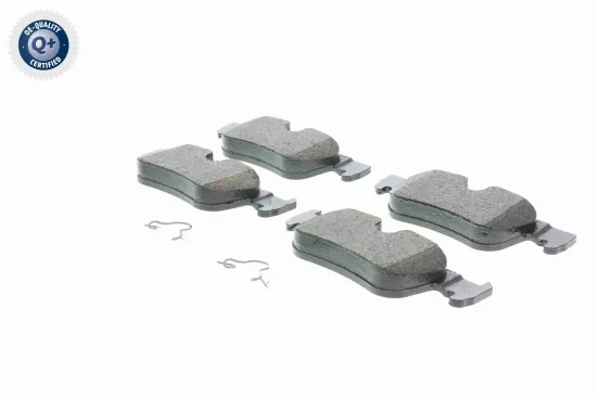 Bremsbelagsatz, Scheibenbremse Hinterachse VAICO V20-3126 Bild Bremsbelagsatz, Scheibenbremse Hinterachse VAICO V20-3126