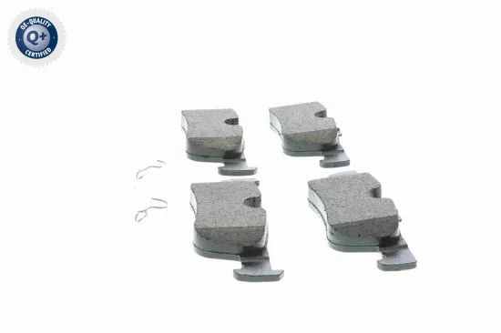 Bremsbelagsatz, Scheibenbremse Hinterachse VAICO V20-3126 Bild Bremsbelagsatz, Scheibenbremse Hinterachse VAICO V20-3126