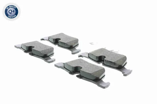 Bremsbelagsatz, Scheibenbremse Hinterachse VAICO V20-3126 Bild Bremsbelagsatz, Scheibenbremse Hinterachse VAICO V20-3126