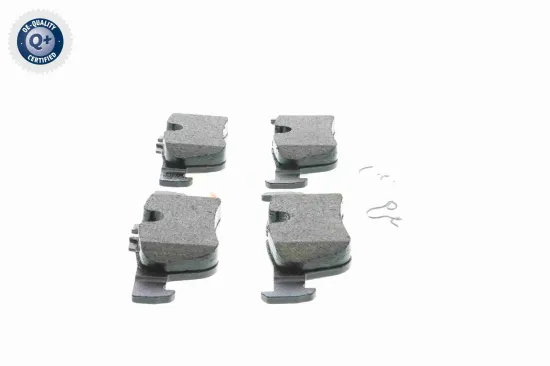 Bremsbelagsatz, Scheibenbremse Hinterachse VAICO V20-3126 Bild Bremsbelagsatz, Scheibenbremse Hinterachse VAICO V20-3126