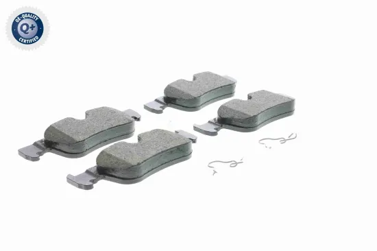 Bremsbelagsatz, Scheibenbremse Hinterachse VAICO V20-3126 Bild Bremsbelagsatz, Scheibenbremse Hinterachse VAICO V20-3126